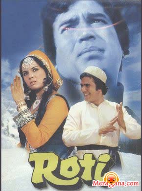 Poster of Roti (1974)